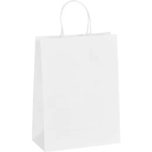 Animated Digital Print Midi Paper Gift Bag 200gsm Unbranded